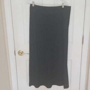 Maxi skirt